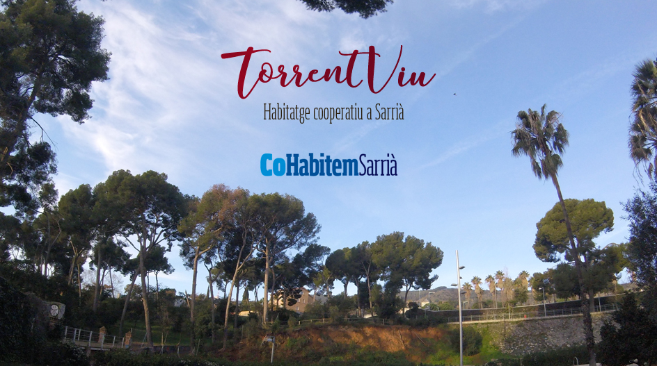 Projecte Torrent Viu de CoHabitem Sarrià
